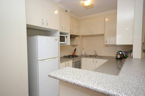 Parramatta Self-Contained Two -Bedroom Apartment (105SORR)