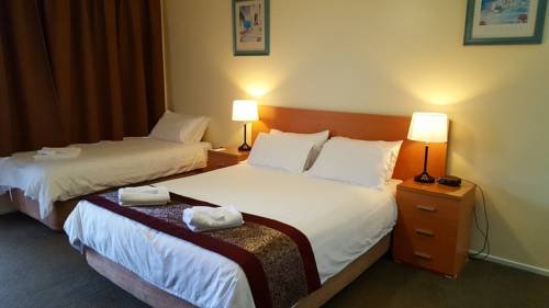 Best Western Governor Gipps Motor Inn