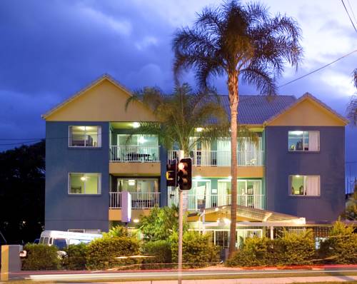 Aquarius Backpackers Gold Coast