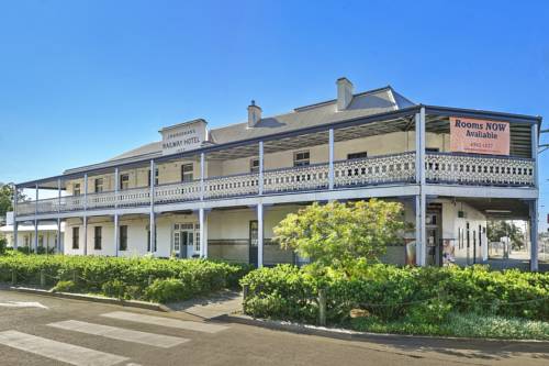 The Railway Hotel
