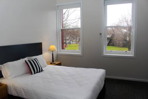Old Crown Hotel Accommodation Bendigo CBD