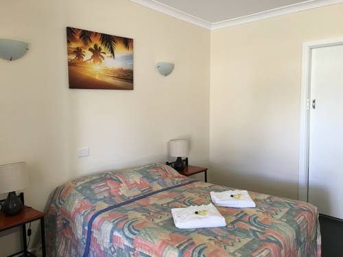 Motel St Arnaud