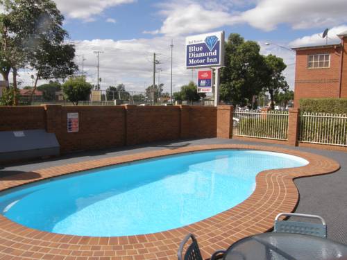 Best Western Blue Diamond Motor Inn