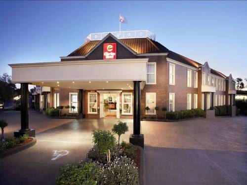 Clarion Hotel On Canterbury