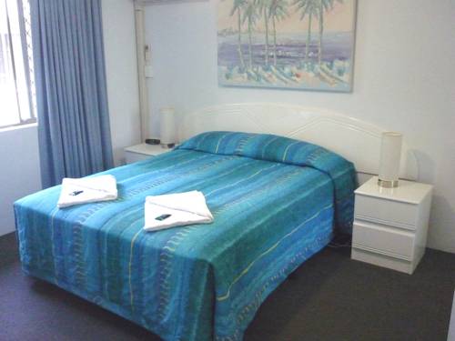 Copacabana Apartments