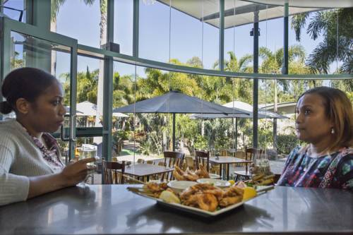 Capricorn Motel & Conference Centre