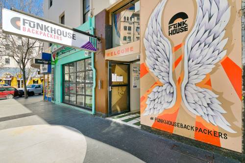 Funk House Backpackers