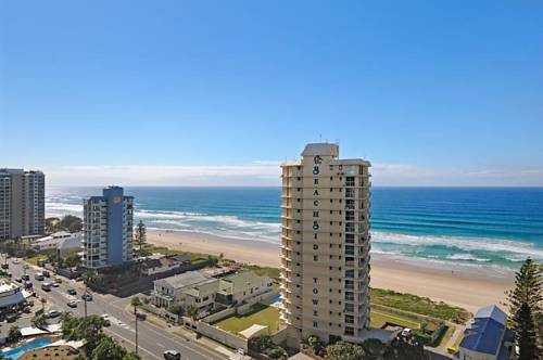Bougainvillea Gold Coast Holiday Apartments