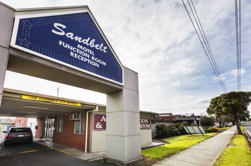Sandbelt Club Hotel