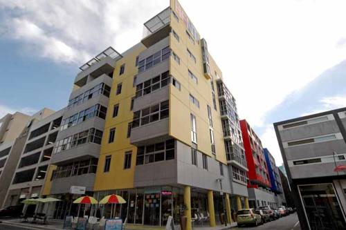 Bent St Apartments 2