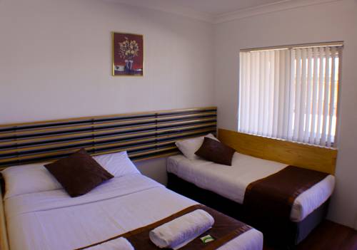 Baths Motel Moree