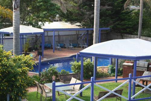 Coachman Motel and Holiday Units
