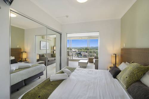 Hinterland Luxury Apartment - Ettalong Beach Resort