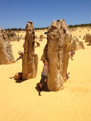 Spinners Backpackers