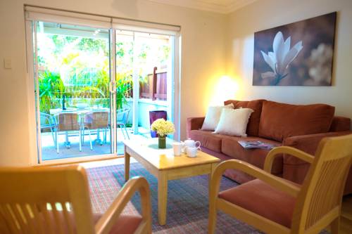 Cottesloe Waters Executive Apartments