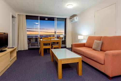 Metro Hotel & Apartments Gladstone