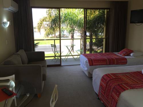 Abel Tasman Waterfront Motel
