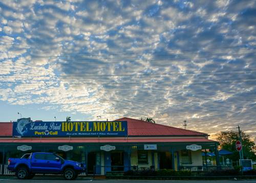 Lucinda Point Hotel Motel