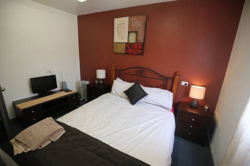 The Nook Backpackers