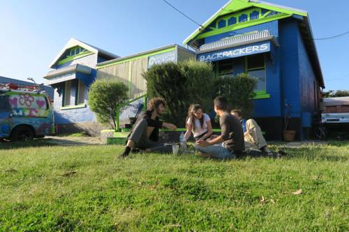 Planet Inn Backpackers