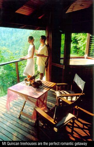 Mt Quincan Crater Retreat