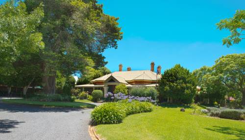 Vacy Hall Toowoomba's Grand Boutique Hotel Since 1873