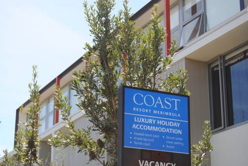 No81 Coast Beachfront Apartment
