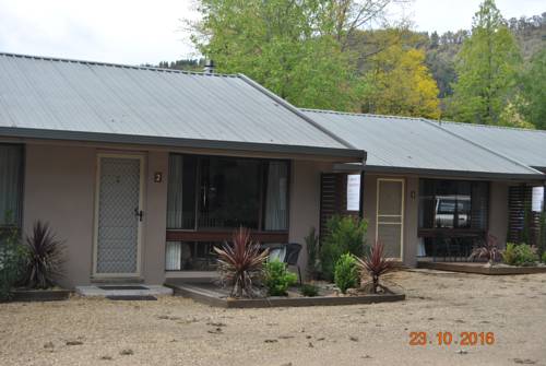 Alinga Apartments