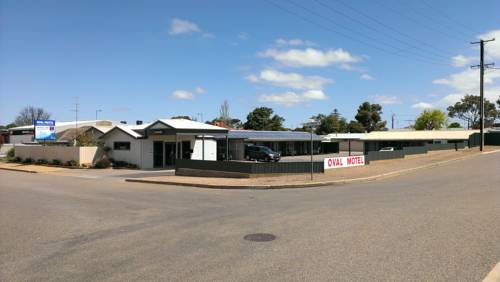 Oval Motel - Murray Bridge