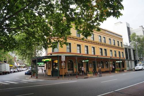 Royal Exhibition Hotel