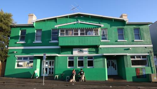 The Pickled Frog