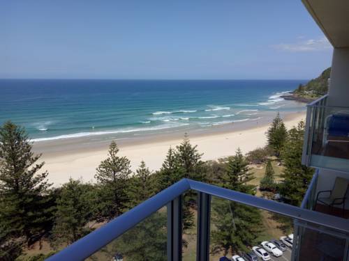 Pacific Regis Beachfront Holiday Apartments