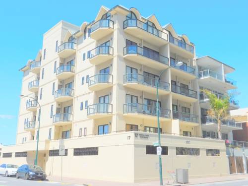 Glenelg Beachside Apartments