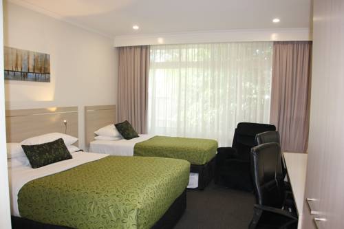 Best Western Aspen and Apartments