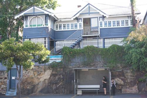 Bluetongue Backpackers