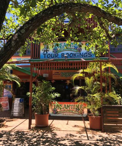 Dreamtime Travellers Rest
