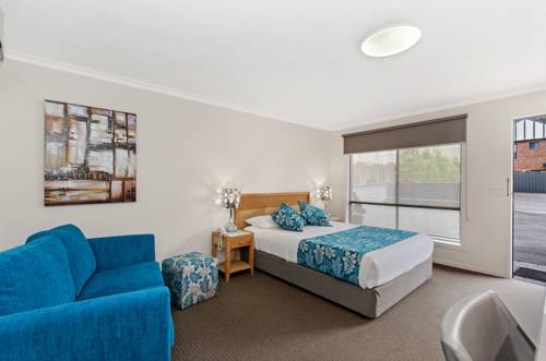 Best Western Tudor Motor Inn