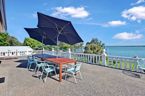 Waterfront Retro Home