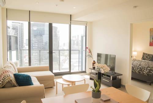 Stunning North Facing Apartment