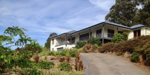 Emerald View House