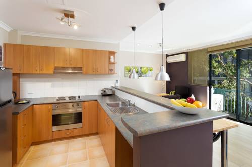 Hay Street Perth Apartment