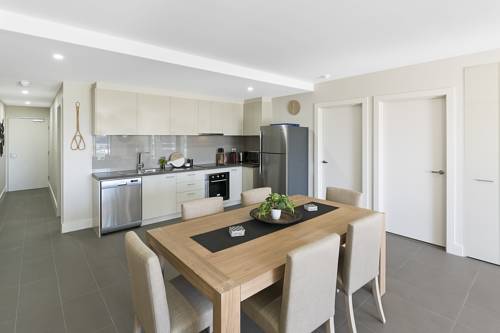 Salt 15 Luxury Apartment