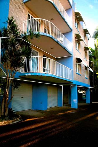 Apartment Beachside 2