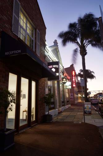 The Rose Hotel & Motel