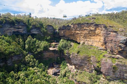 Katoomba Modern Luxury Apartment (3B)