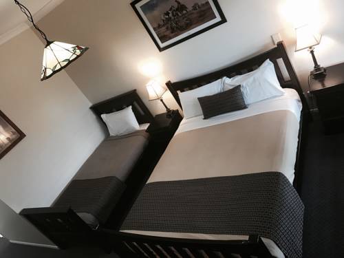 The Bearded Dragon Boutique Hotel