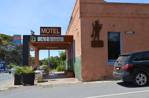 Albion Hotel and Motel Castlemaine