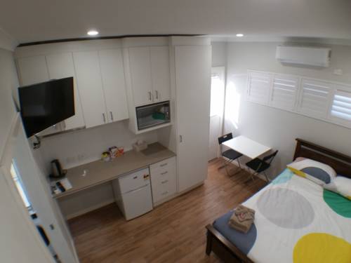 Victoria Park Short Stays