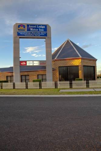 Best Western Ascot Lodge Motor Inn