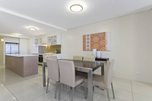 CBD Executive Apartments